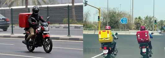 100 Urgent Delivery Bike Rider Jobs in Kuwait for Ugandans – Interviews May 14th 2025 Job Image